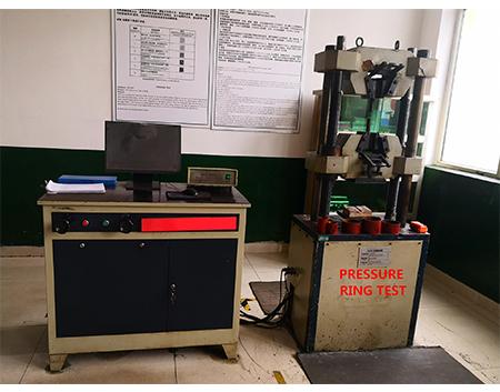 <b>Name</b>:pressure ring testing equipment<br />